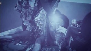 “Noiseless Trans That Let Me Use Her in All Poses”