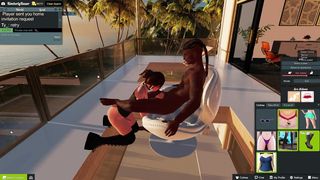 transgender princess fuck-fest