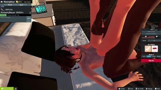 transgender princess fuck-fest