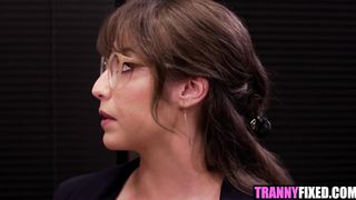 A Free-for-all Use Workplace Ariel Demure, Megan Mistakes