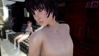 Teenie Dickgirl want Man's Bootie - Futa on Masculine