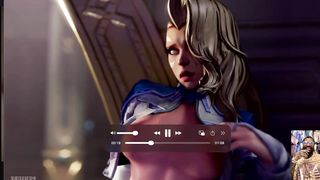 Transgender Culo Smacking Fuckin'