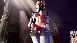 Transgender Culo Smacking Fuckin'