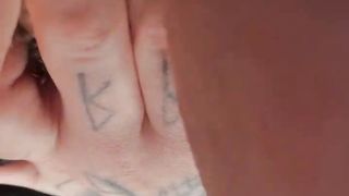 JaysaliXx Huge Joy button Getting off FTM