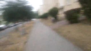 outdoor sexi transgender princess