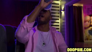 Curvaceous PLUMPER COUGAR ditches her tryst and ravages a fat meatpipe big-titted t-model (Siri Dahl)