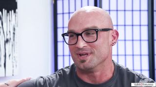 Im already a little bit wet so you two can fuck me right now