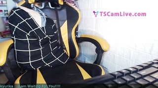 Unique Latina Tgirl Part 4