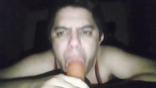 Reveling And Deep throating 26