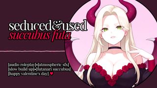 F4M - Glamour Audio - Velvet Valentine Hermaphroditism