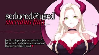 F4M - Glamour Audio - Velvet Valentine Hermaphroditism