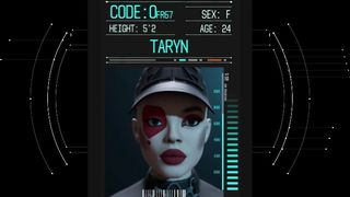 Taryn’s Ashfall hunt — wet lovemaking in bunker destroys - messy blow-job, perspiring cowgirl & rock hard doggy-style