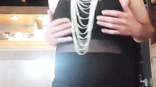 Modeling Fresh Underpants For You pt. 1