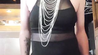 Modeling Fresh Underpants For You pt. 1