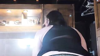 Modeling Fresh Underpants For You pt. 1