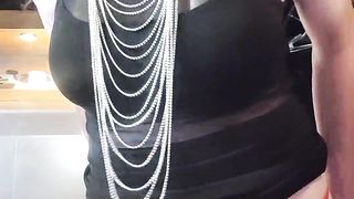 Modeling Fresh Underpants For You pt. 1