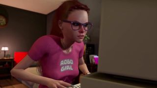 The surprise inbetween the nymphs' gams revved out to be highly entertaining - toon anime porn hermaphroditism assfucking bang-out