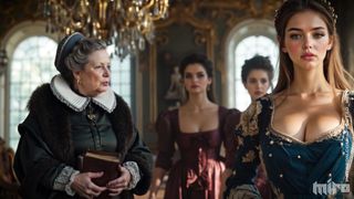 Aveline's Quest Episode 1 - Ai Futa Porn by Miro