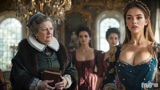 Aveline's Quest Episode 1 - Ai Futa Porn by Miro