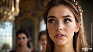 Aveline's Quest Episode 1 - Ai Futa Porn by Miro