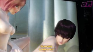 Adorable dickgirl sedused dude's culo for bang-out - cartoon futa