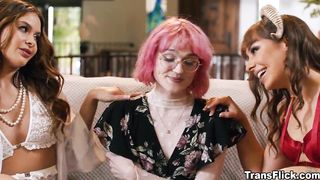 Claire can't STAND the devised going to that GRUESOME job again