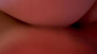 I let her gobble me bareback. The slut came inwards and I didn't even witness it!