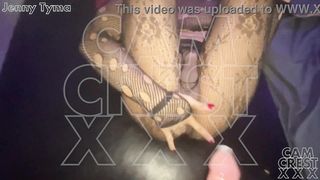 Web cam Crest GIves His Chisel to TRANSSEXUAL Jenny Tyma to Enjoyment (free-for-all)