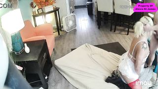 Inhaling and boinking BWCs ALEXIA ST JAMES