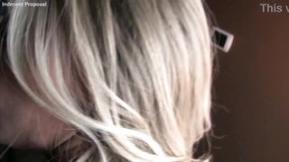 Off the hook - He accepts €1000 and gets his butt penetrated by a steaming Italian damsel - English subtitles