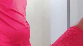 The boy from the house waited for the female to leave so he could screw me and finished up cramming my donk with jizm.