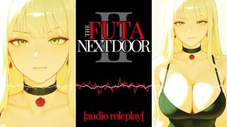 F4M - Glamour Audio - Futa Next Door - Part two