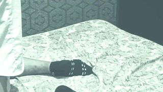 “My sissy fuckslut can’t get enough of gulping it – I predominate her until she yells.”