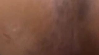 PLUNGING MY CORNHOLE WITH TRUNK