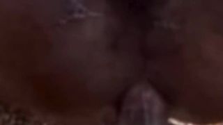 PLUNGING MY CORNHOLE WITH TRUNK