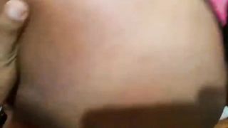 I pay the rent with my gullet and meaty rump when his wifey is not home