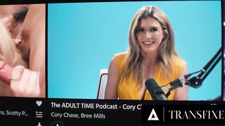 MESMERIZED - Jade Venus CREAMPIES Sophia Locke Post MASTURBATING RUBDOWN! Penny Barber & Lauren Phillips