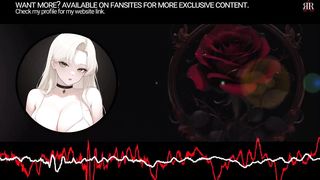 F4M - Glamour Audio - Your Gf CONVERTS into a HERMAPHRODITISM