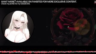 F4M - Glamour Audio - Your Gf CONVERTS into a HERMAPHRODITISM