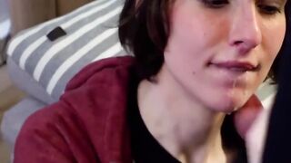 Autistic Tomboy Ladyboy Casually Buttfucked By Fresh Acquaintance's BIG BLACK COCK