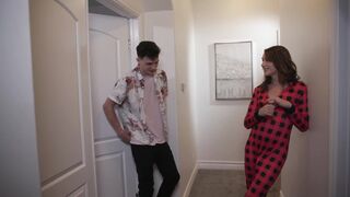 Uber-sexy TRANSSEXUAL Porked By bestie's Bro