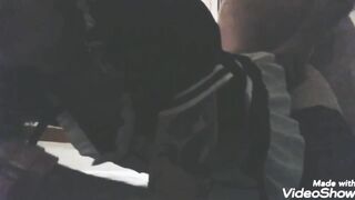 Mavka, the maid, providing it to the chief - reupload