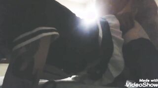 Mavka, the maid, providing it to the chief - reupload