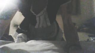 Mavka, the maid, providing it to the chief - reupload