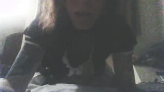 Mavka, the maid, providing it to the chief - reupload