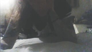 Mavka, the maid, providing it to the chief - reupload