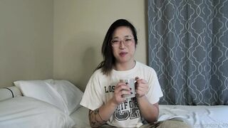 Ghost Park And Her Banging Machine