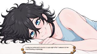 My Femboy Roomie: Sensational Weekend #01 - Surprising My Femboy Beau With A Holiday