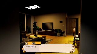 My Femboy Roomie: Sensational Weekend #01 - Surprising My Femboy Beau With A Holiday