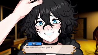 My Femboy Roomie: Sensational Weekend #01 - Surprising My Femboy Beau With A Holiday